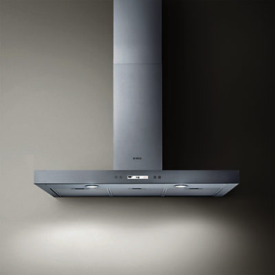 Elica Spot 90cm High Efficiency Chimney Cooker Hood, Stainless Steel Elica Spot 90cm High Efficiency Chimney Cooker Hood, Stainless Steel